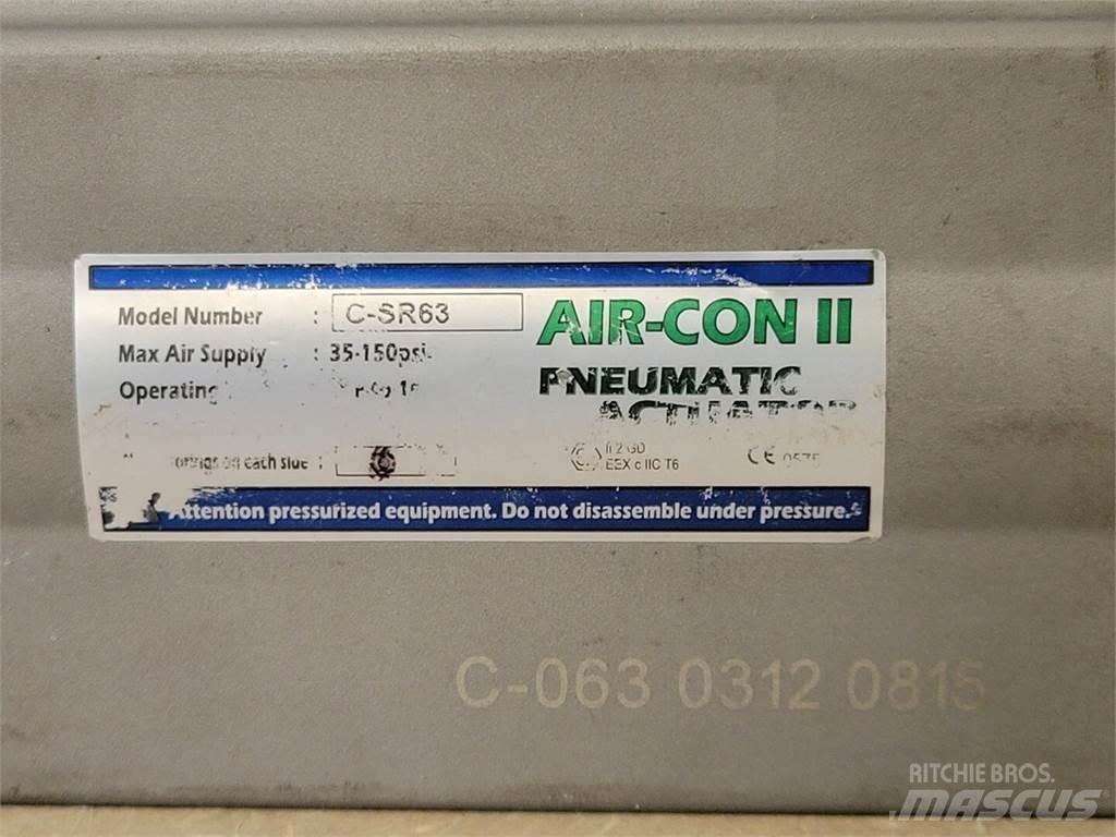  AIR-CON II C-SR63 Sonstige Baumaschinen