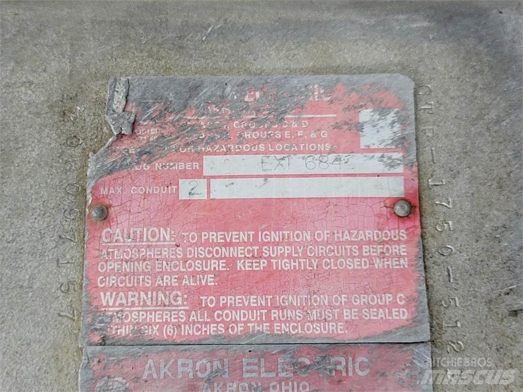Akron EXI684 Sonstige Baumaschinen