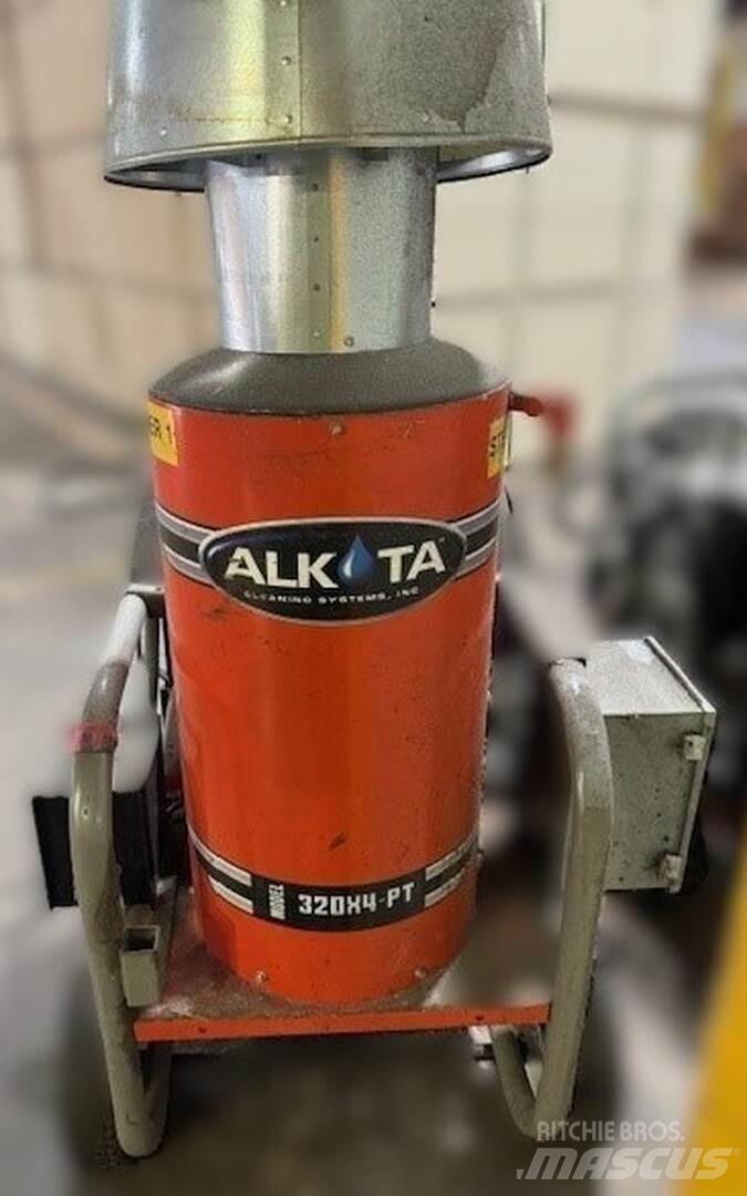 Alkota 320X4PT Hand Wasserdruckreiniger