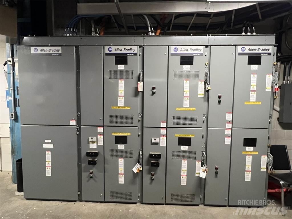  ALLEN-BRADLEY Sonstige Baumaschinen