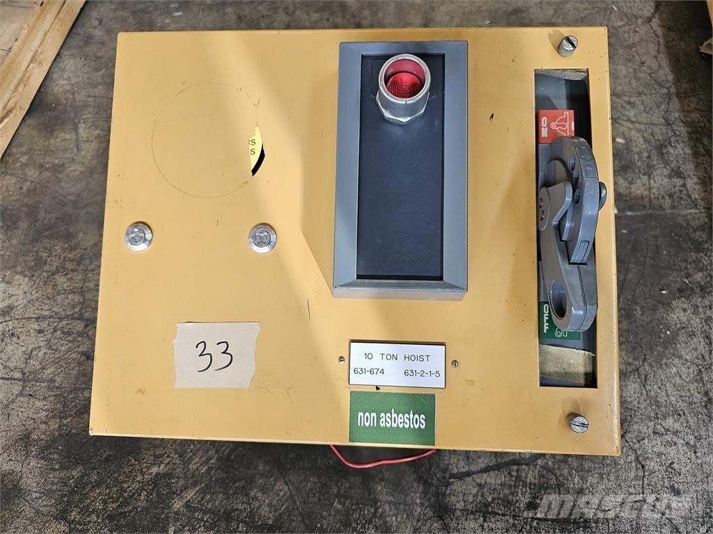  ALLEN-BRADLEY Sonstige Baumaschinen