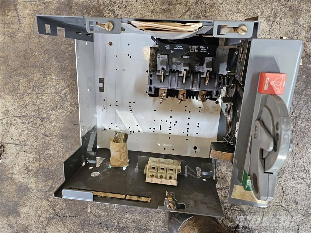  ALLEN-BRADLEY Sonstige Baumaschinen