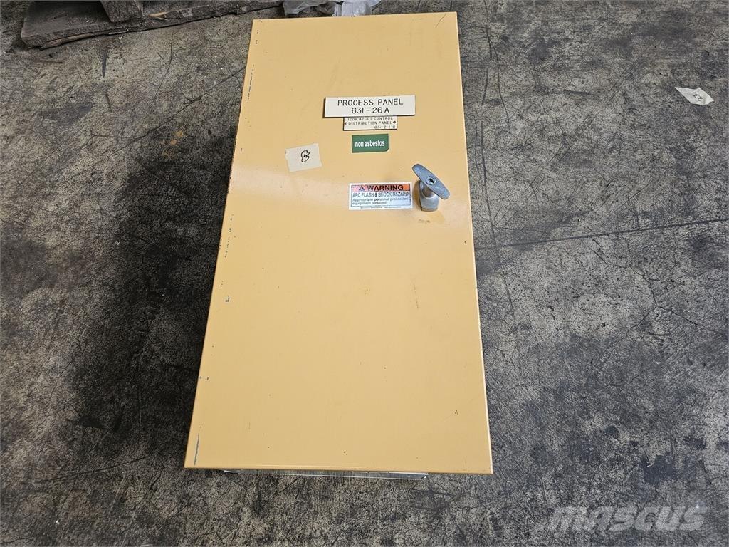  ALLEN-BRADLEY Sonstige Baumaschinen