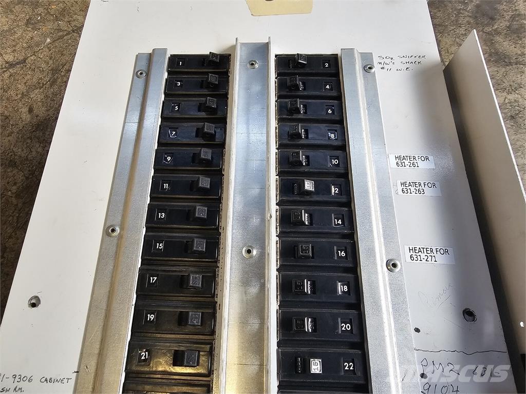  ALLEN-BRADLEY Sonstige Baumaschinen