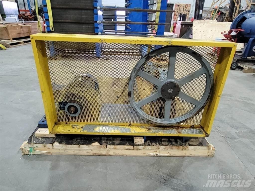 Allweiler AG AE2E750 Wasserpumpen