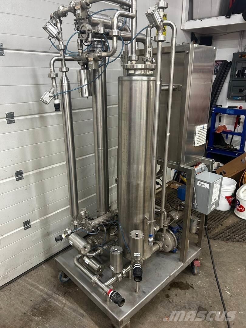  AMS FILTRATION Sonstige Baumaschinen