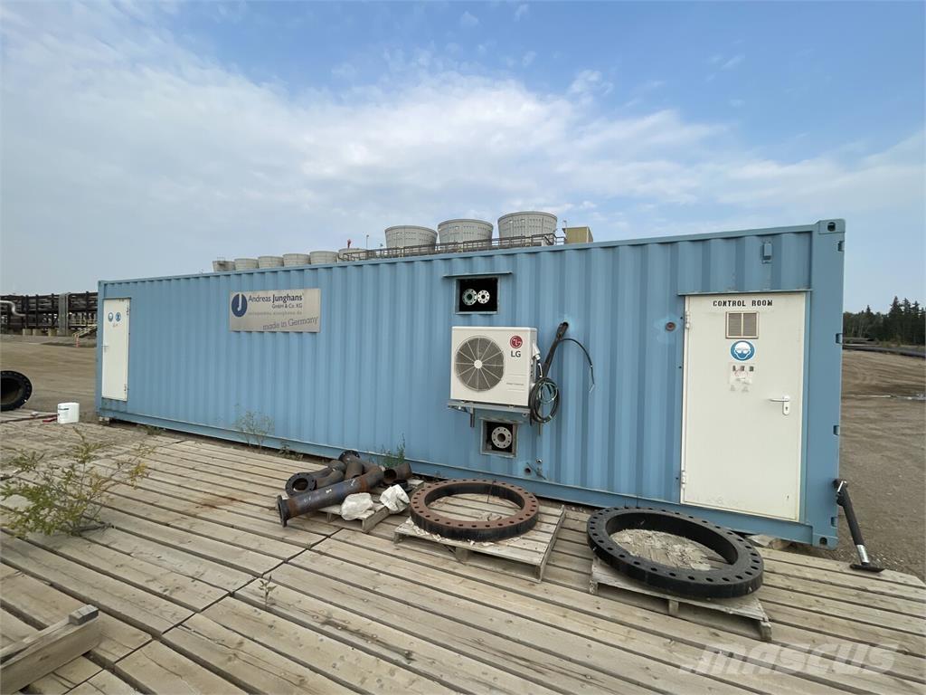  ANDREAS JUNGHANS Sonstige Baumaschinen