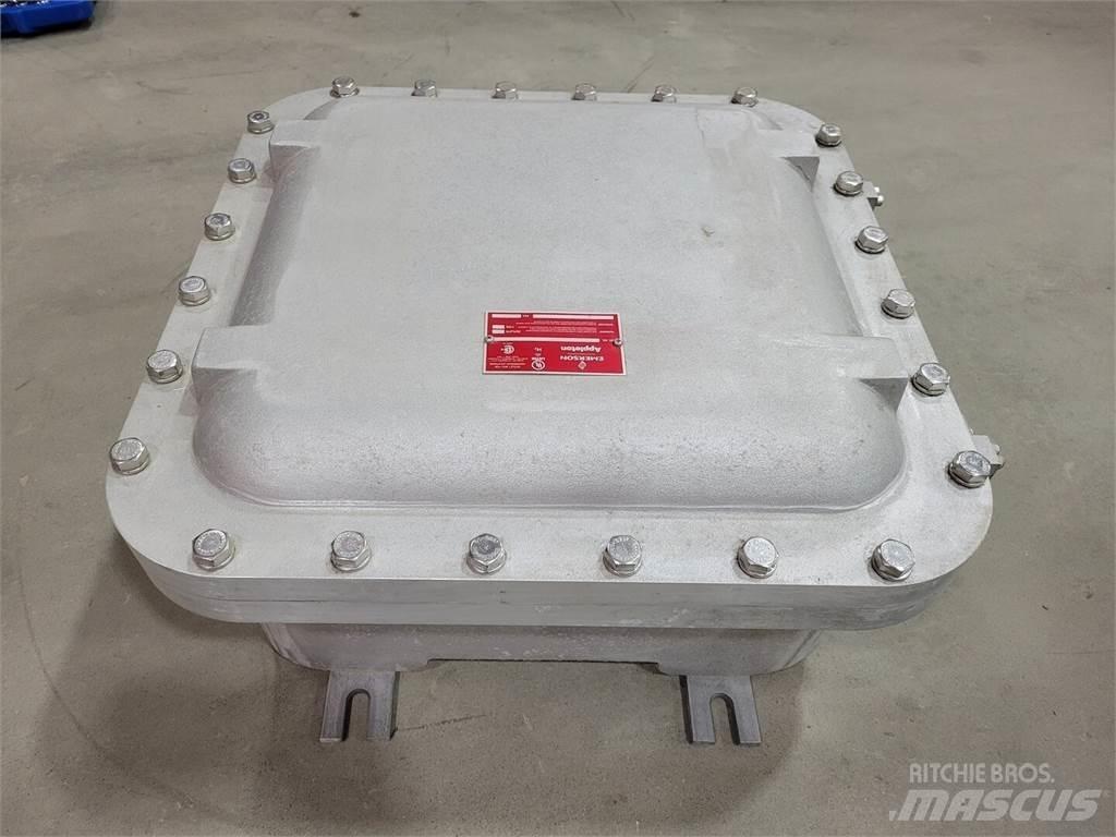 APPLETON AJBEW161606Hz Sonstige Baumaschinen