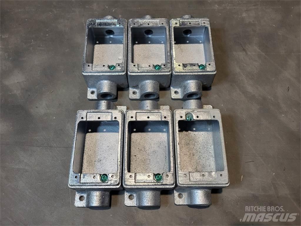  APPLETON FSC-1 Sonstige Baumaschinen