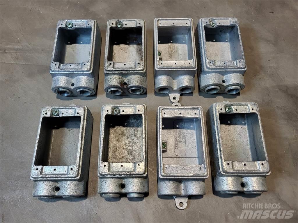  APPLETON FSS Sonstige Baumaschinen