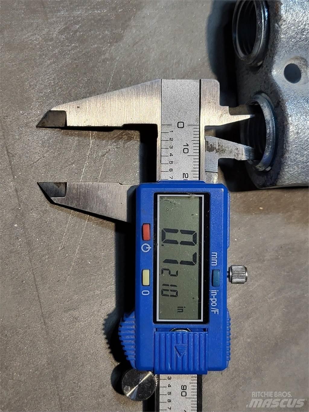  APPLETON FSS Sonstige Baumaschinen