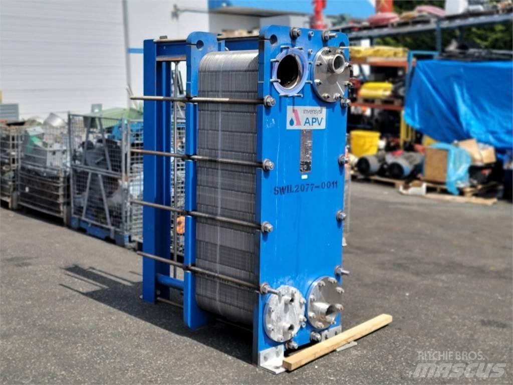 APV BP9 M-10 Sonstige Baumaschinen