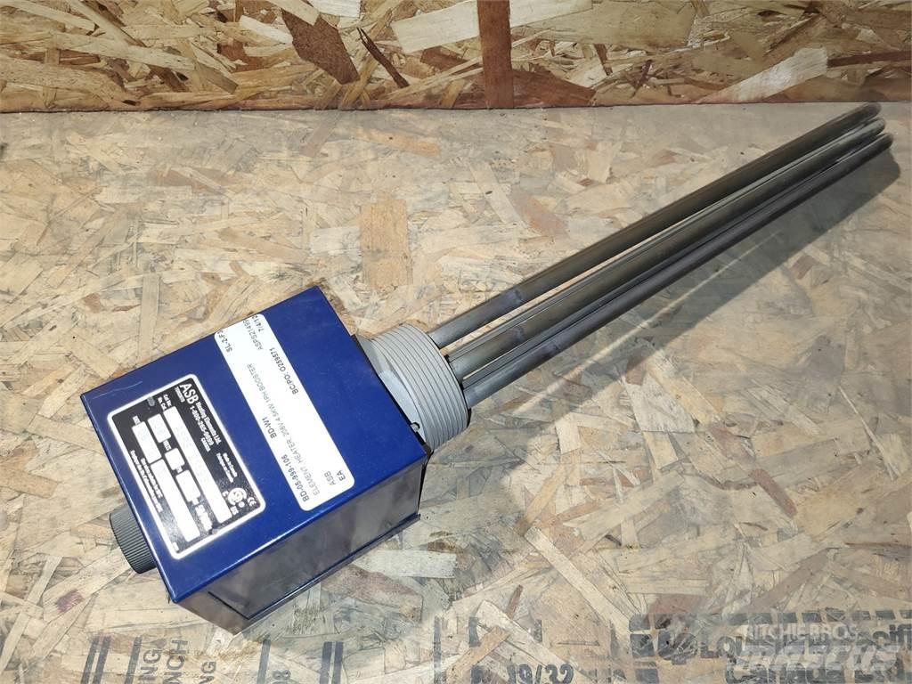  ASB ASPS 21499 Kühl- und Heizsysteme