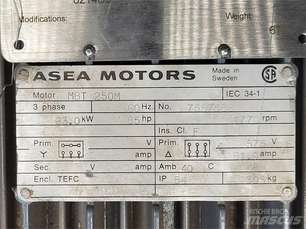 Asea MBT 250M Industriemaschinen