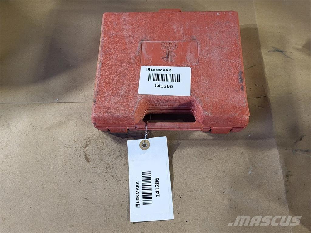  ASTRO-PNEUMATIC 7802 Sonstige Baumaschinen