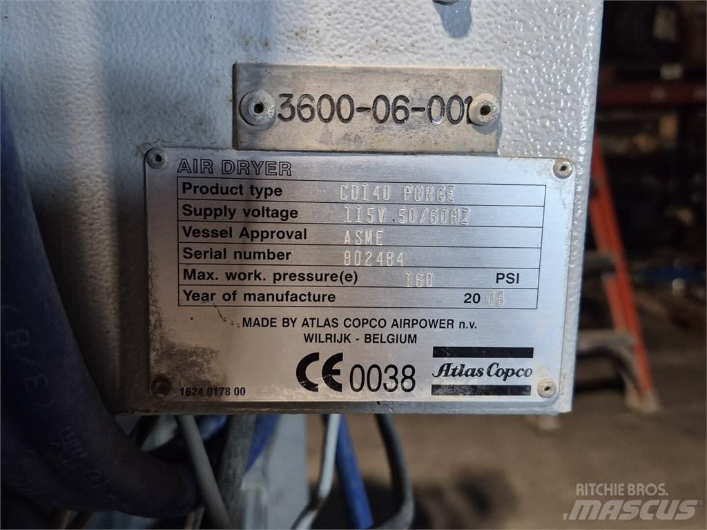 Atlas Copco CD140 Drucklufttrockner