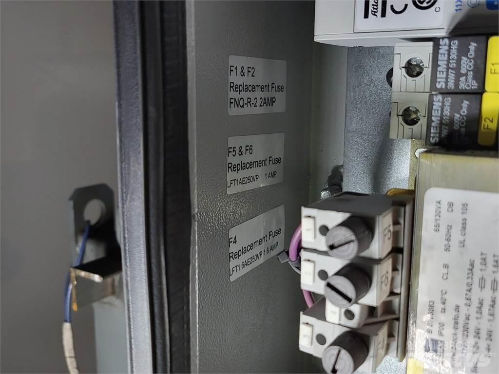 Atlas Copco CD250 Drucklufttrockner