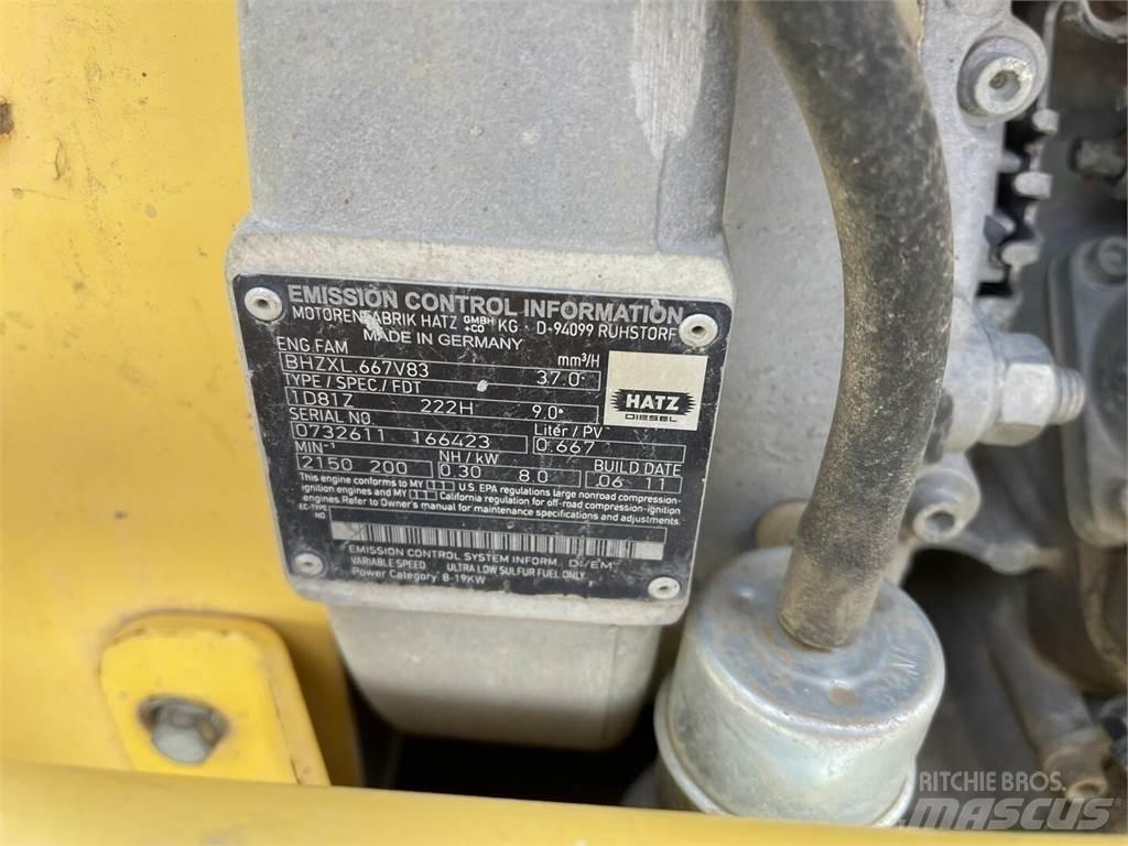 Atlas Copco LG 500 Andere Zubehörteile