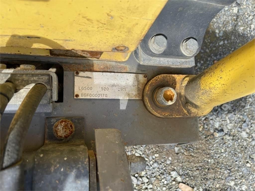 Atlas Copco LG 500 Andere Zubehörteile