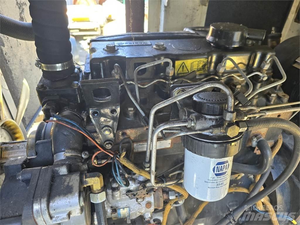 Atlas Copco QAS 58 Motoren