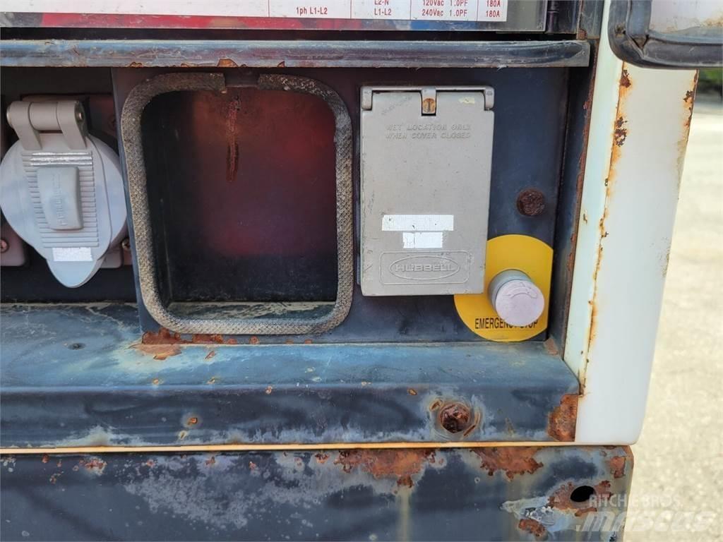 Atlas Copco QAS 58 Motoren