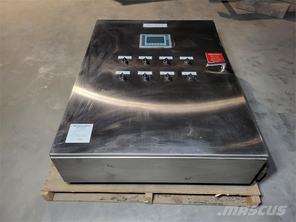 ATOZ 340-HC-601-CP-01 Sonstige Baumaschinen