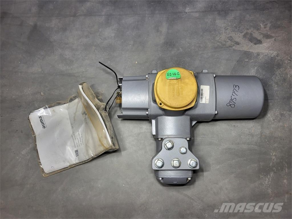  AUMA 875773 Sonstige Baumaschinen