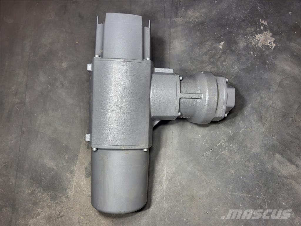  AUMA 875773 Sonstige Baumaschinen