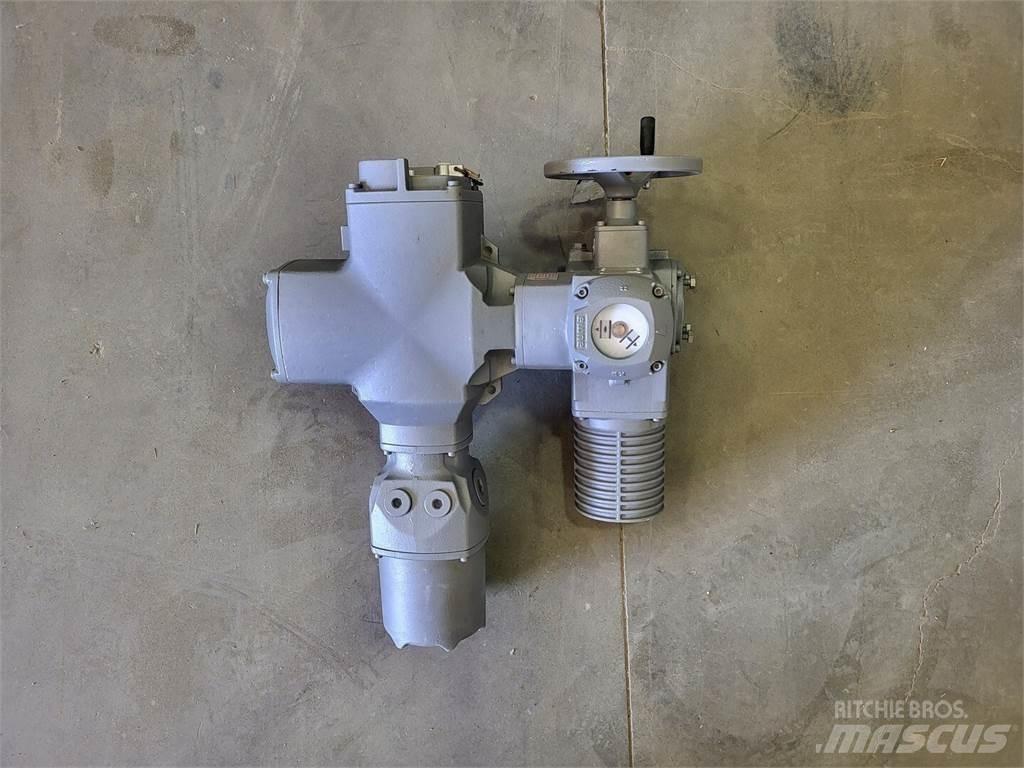  AUMA SAEXC 10.1-F10 Sonstige Baumaschinen