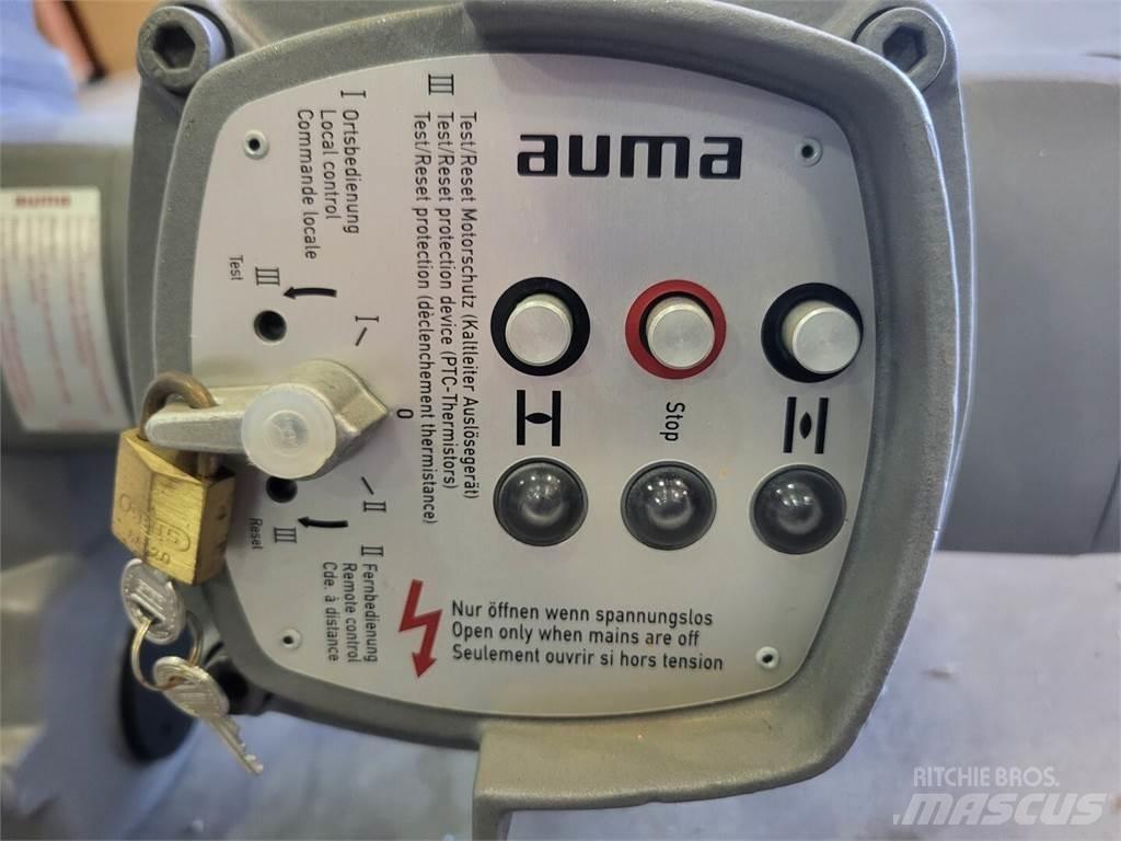  AUMA SAEXC 10.1-F10 Sonstige Baumaschinen