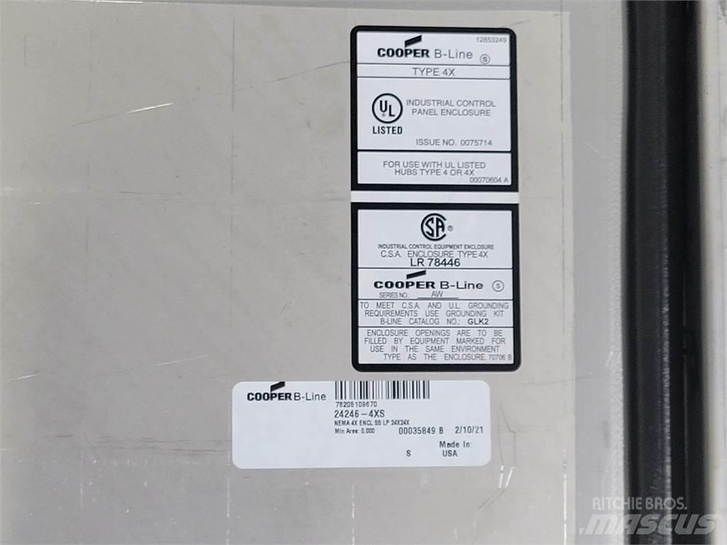  B-LINE 24246-4XS Sonstige Baumaschinen
