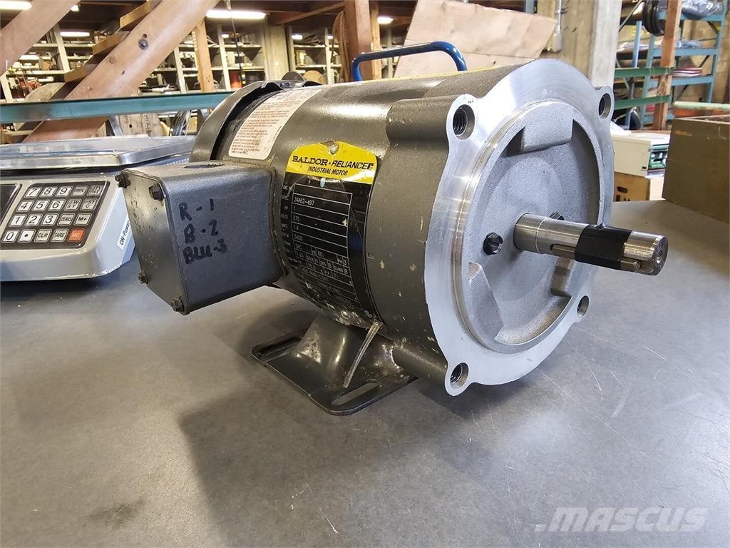 Baldor  Industriemaschinen