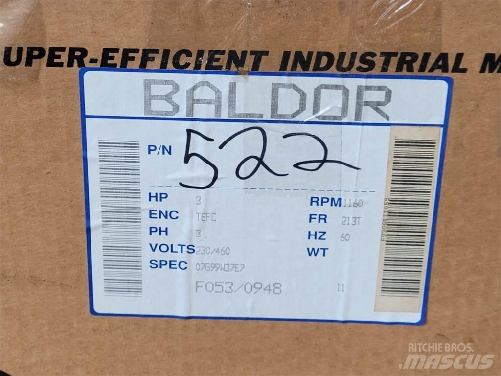 Baldor 07G99W37E7 Industriemaschinen