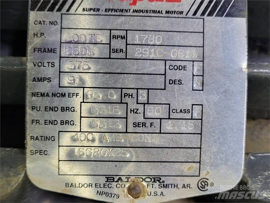Baldor 16G20X25 Industriemaschinen