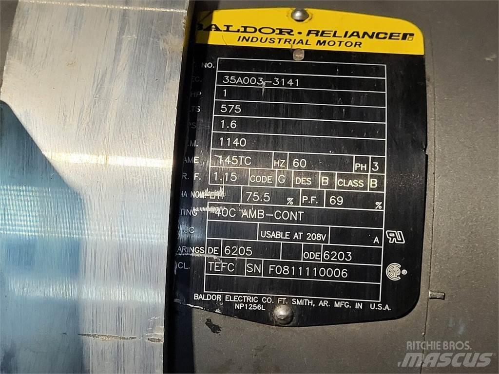 Baldor 35A003-3141 Industriemaschinen