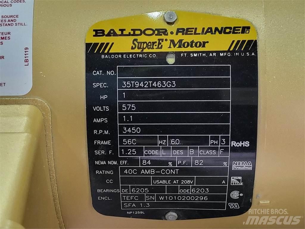Baldor 35T942T463G3 Industriemaschinen