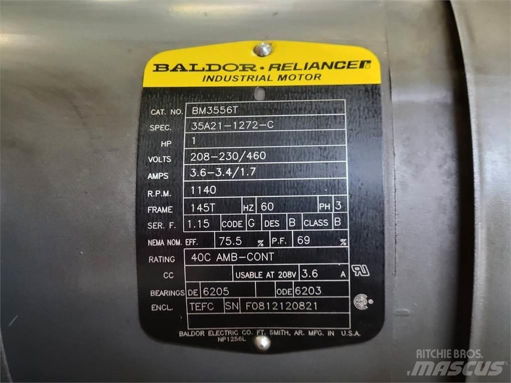 Baldor BM3556T Industriemaschinen