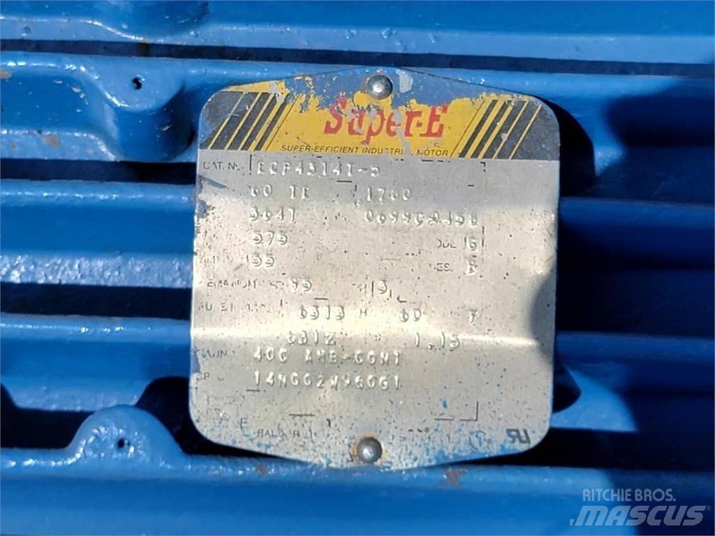 Baldor ECP4314T-5 Industriemaschinen