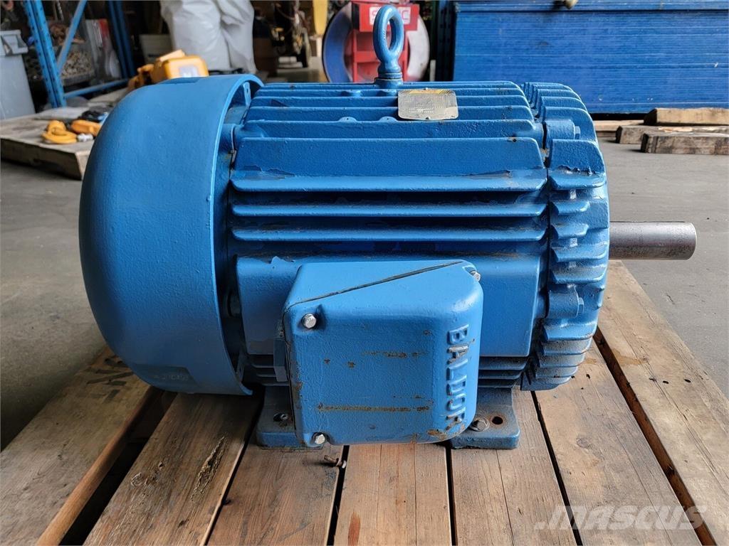 Baldor ECP4314T-5 Industriemaschinen