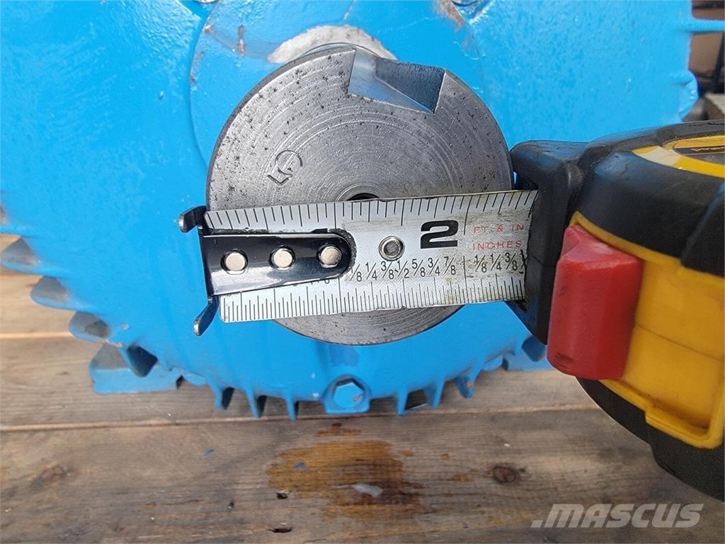 Baldor ECP4314T-5 Industriemaschinen