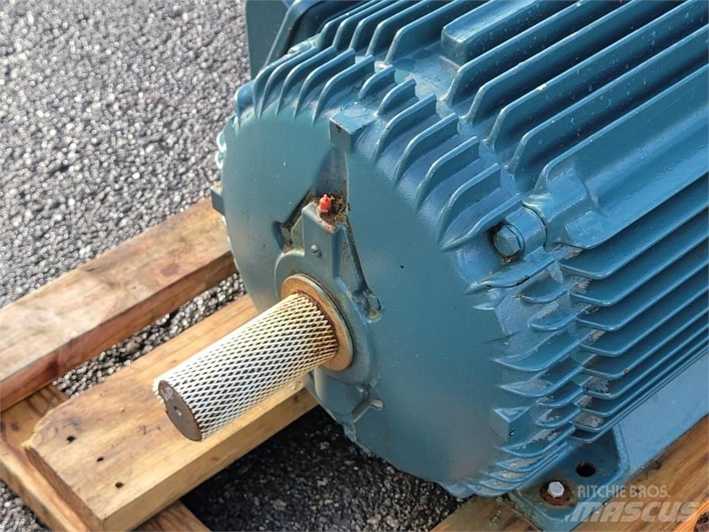 Baldor ECP84110T-5 Industriemaschinen