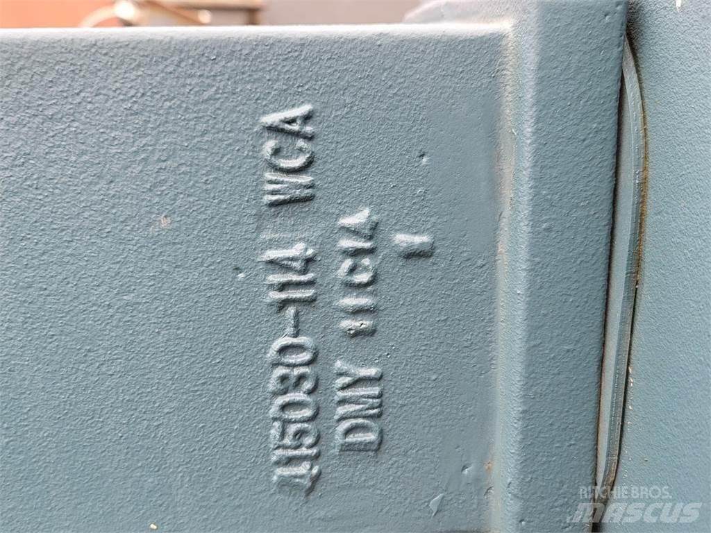 Baldor ECP84408T-5 Industriemaschinen