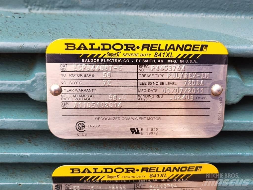 Baldor ECP84408T-5 Industriemaschinen