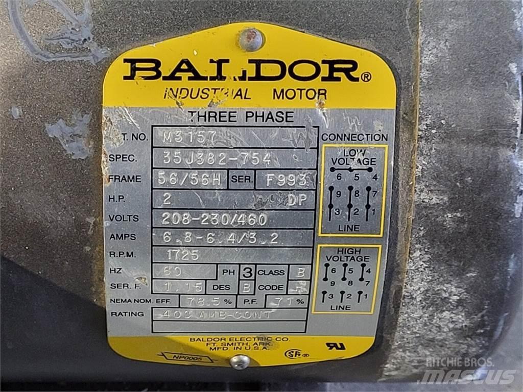 Baldor EM3157T Industriemaschinen