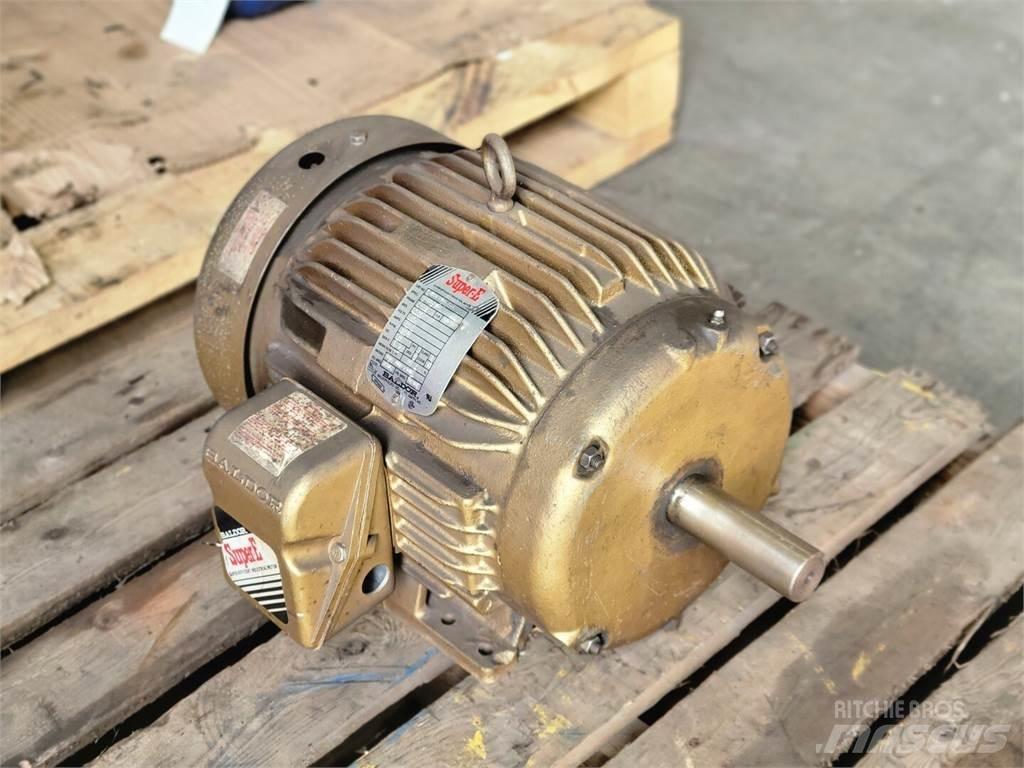 Baldor EM3774T-5 Industriemaschinen