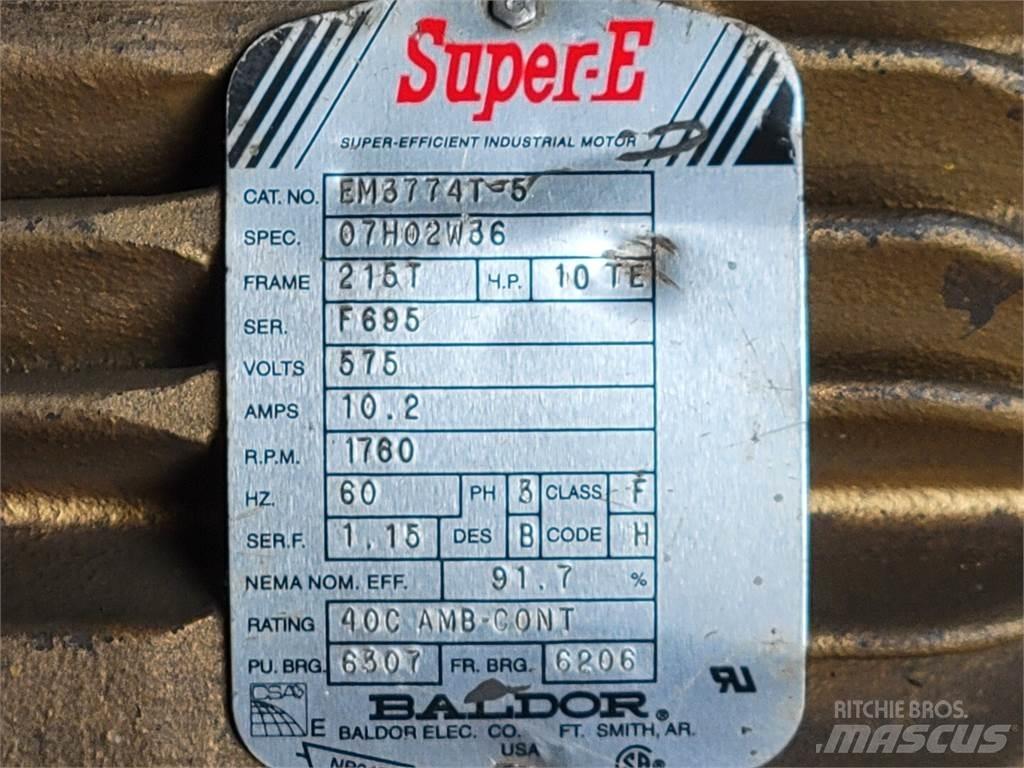 Baldor EM3774T-5 Industriemaschinen
