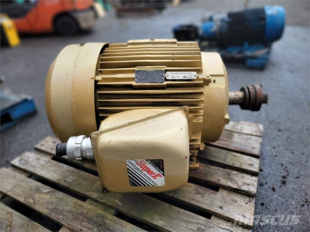 Baldor EM4316T Industriemaschinen