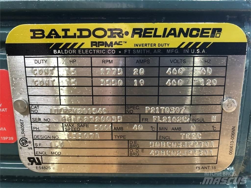 Baldor IDFRPM21154C Industriemaschinen