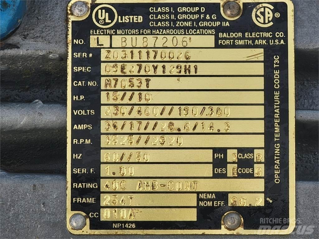 Baldor M7053T Industriemaschinen