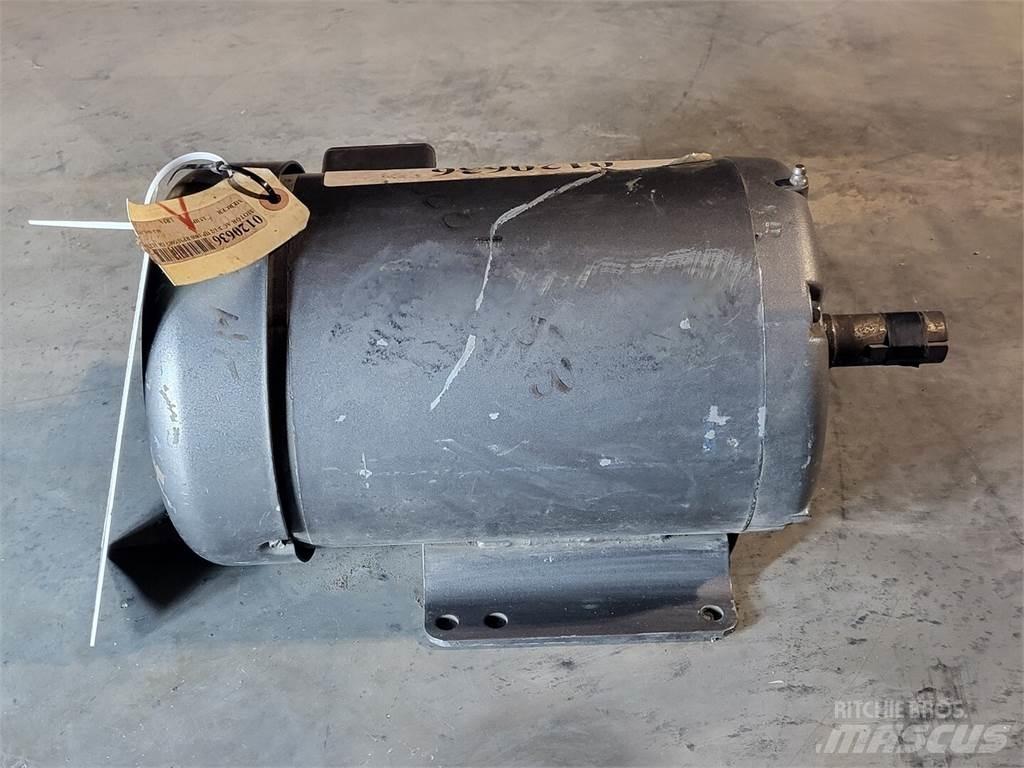 Baldor MM3615-5 Industriemaschinen
